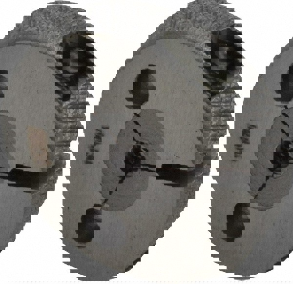 Threaded Ring Gage: #8-32 Thread, UNC, Class 2A, Go & No Go